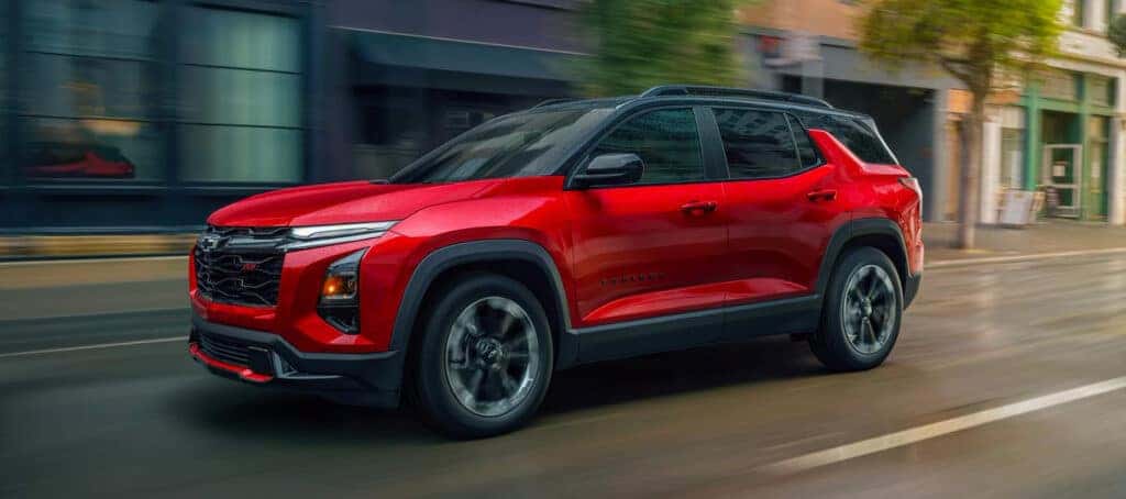 2026 Chevrolet Equinox for Sale near Naperville, IL