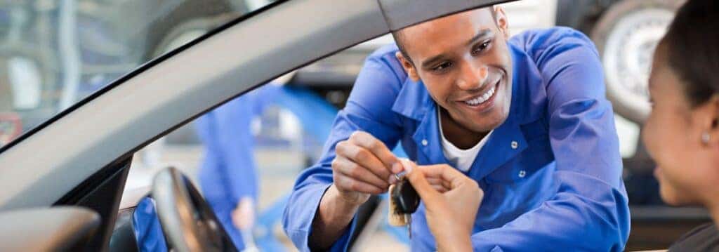 Receive a 4-Wheel Alignment Today!