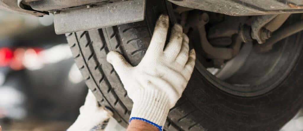Allow Us to Help Fix Your Flat Tire!