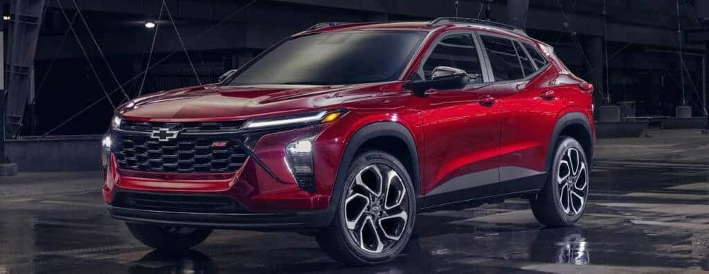 2025 Chevrolet Trax for Sale near Woodridge, IL