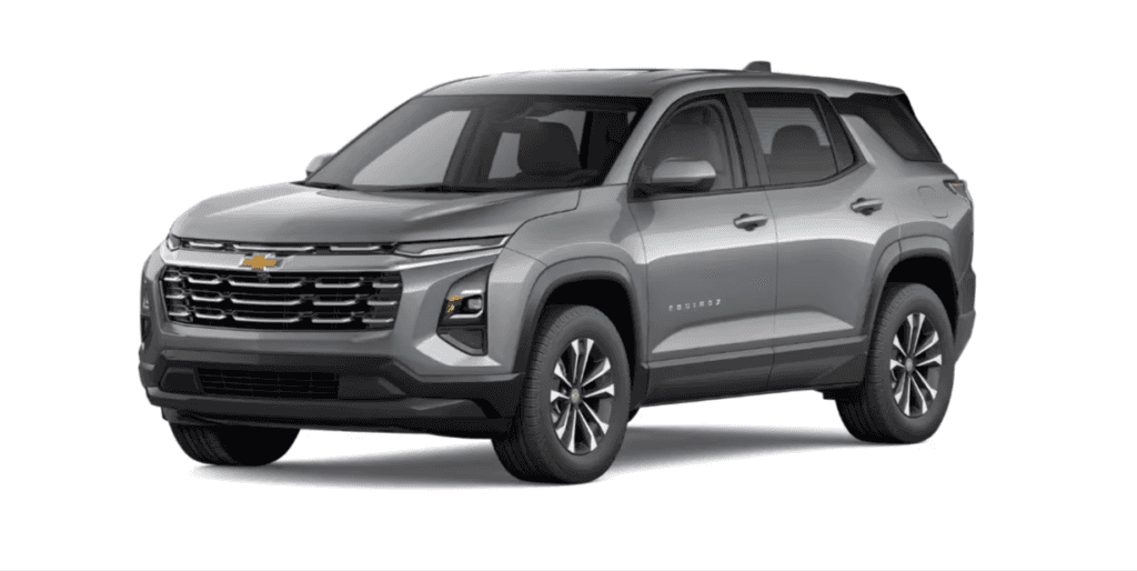 2026 Chevrolet Equinox LT Overview near Lisle, IL