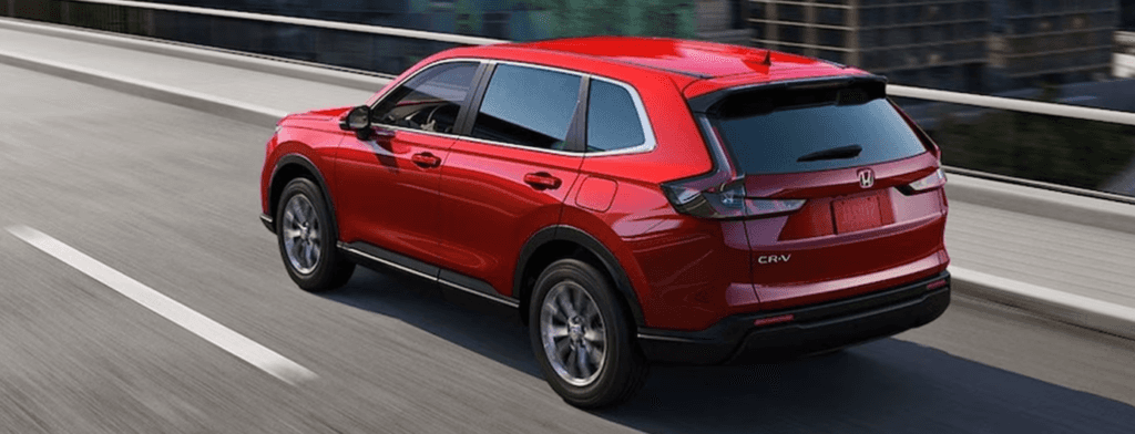2026 Honda CR-V