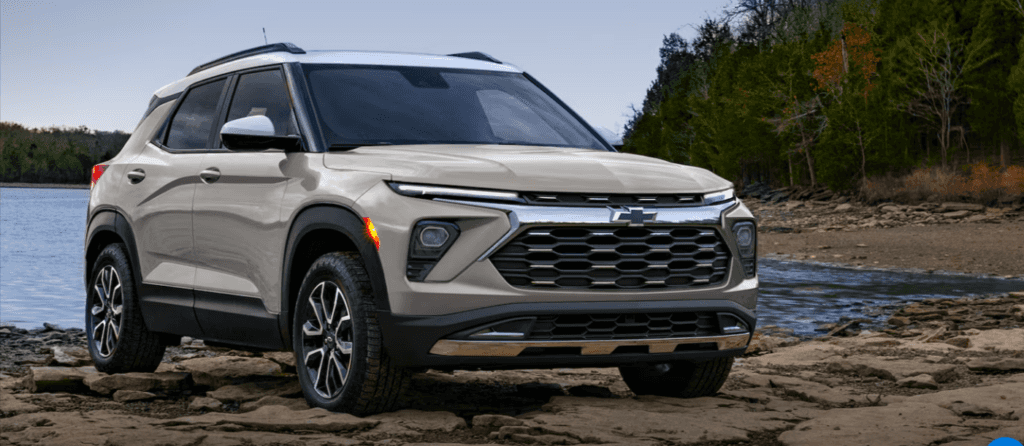 2026 Chevrolet Trailblazer vs 2026 Kia Seltos in Lisle, IL