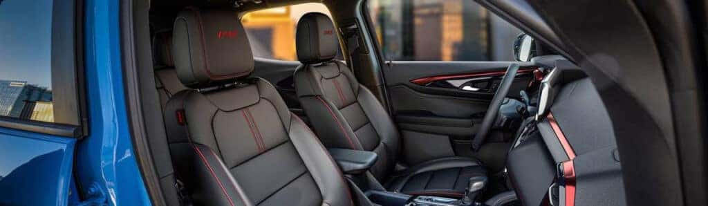 2026 Chevrolet Trailblazer Interior