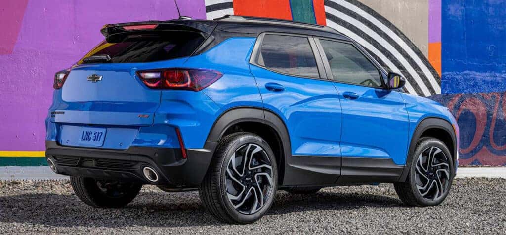 2026 Chevrolet Trailblazer Lease near Downers Grove, IL