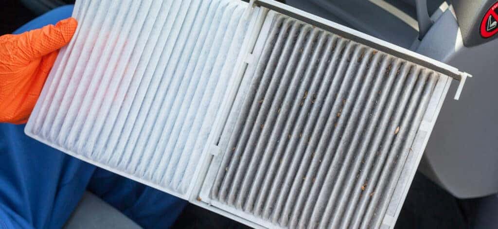 Chevrolet Cabin Air Filter Replacement in Lisle, IL