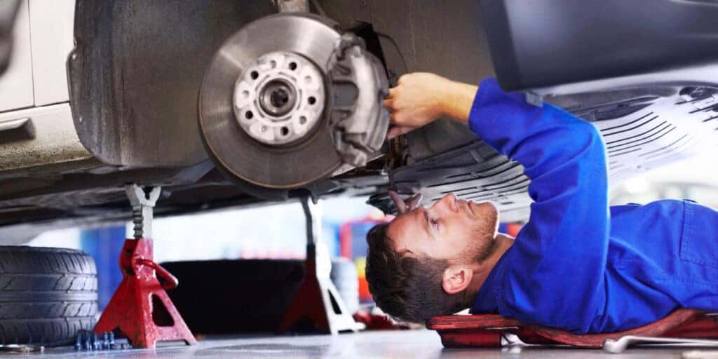 Brake Test and Replacement Service in Lisle, IL