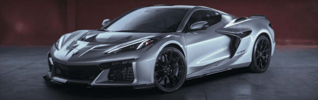 2026 Chevrolet Corvette ZR1X First Look in Lisle, IL