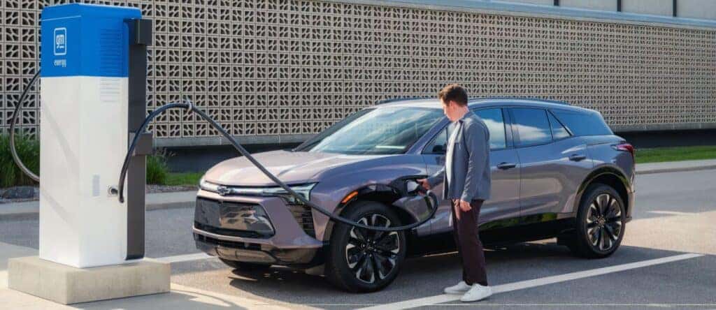 2025 Chevrolet Blazer EV for Sale near Bolingbrook, IL