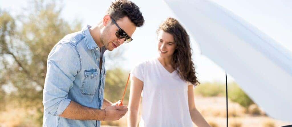 How to Check the Oil in Your Chevrolet in Lisle, IL
