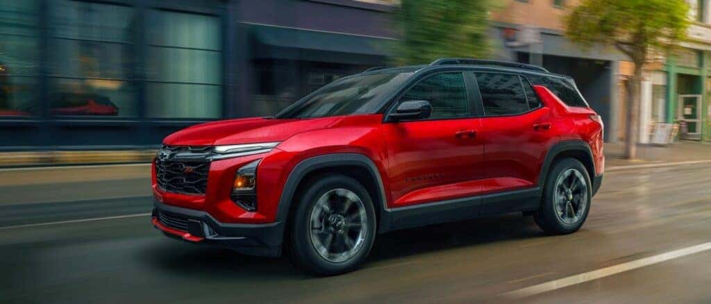 2026 Chevrolet Equinox for Sale near Bolingbrook, IL