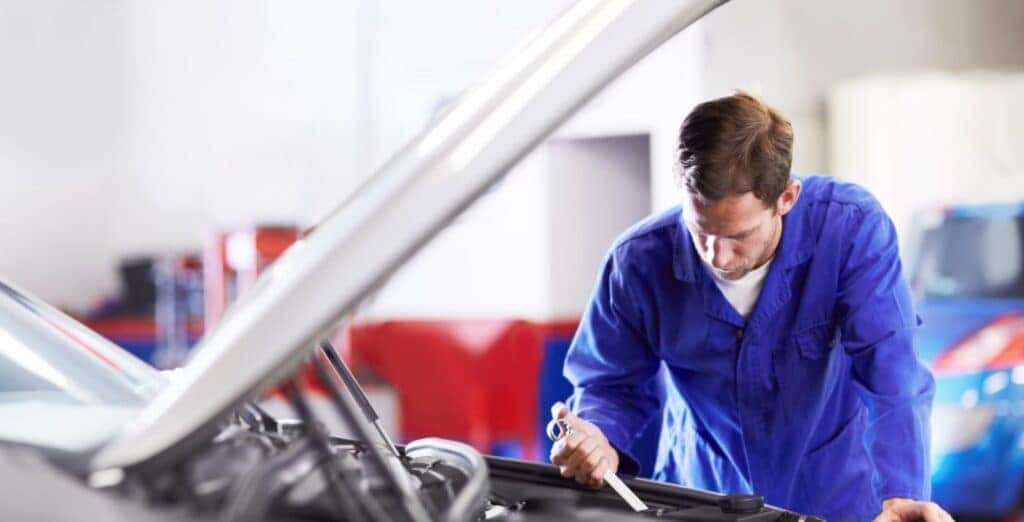 Our Team Can Change Your Oil!