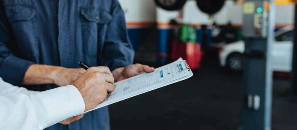 Get Routine Maintenance Ahead of Time!