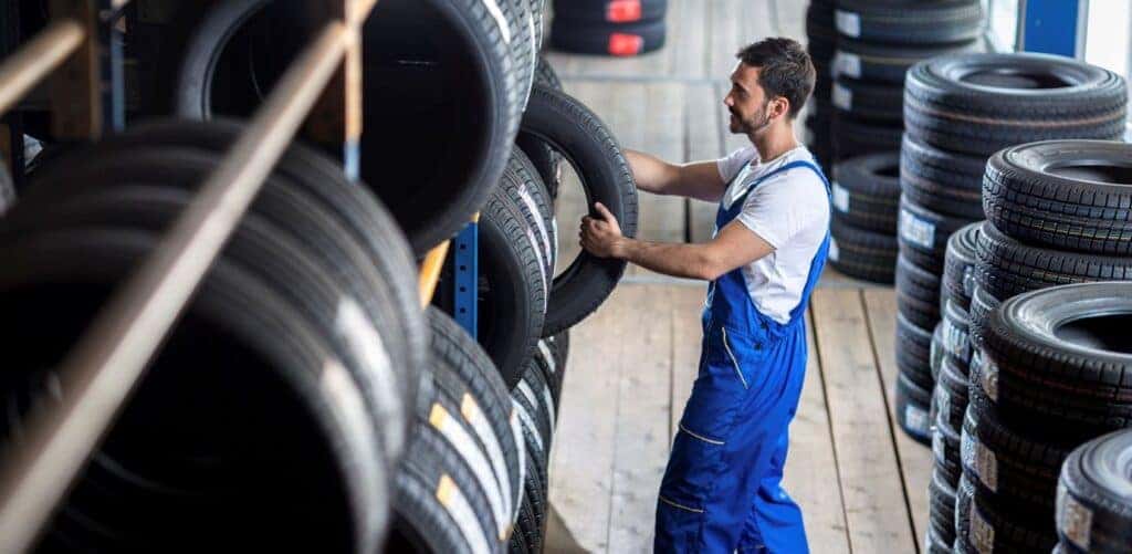 Winter vs. Summer vs. All-Season Tires in Lisle, IL