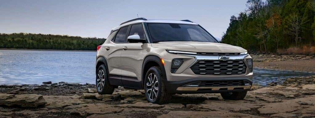 2026 Chevrolet Trailblazer for Sale near Bolingbrook, IL