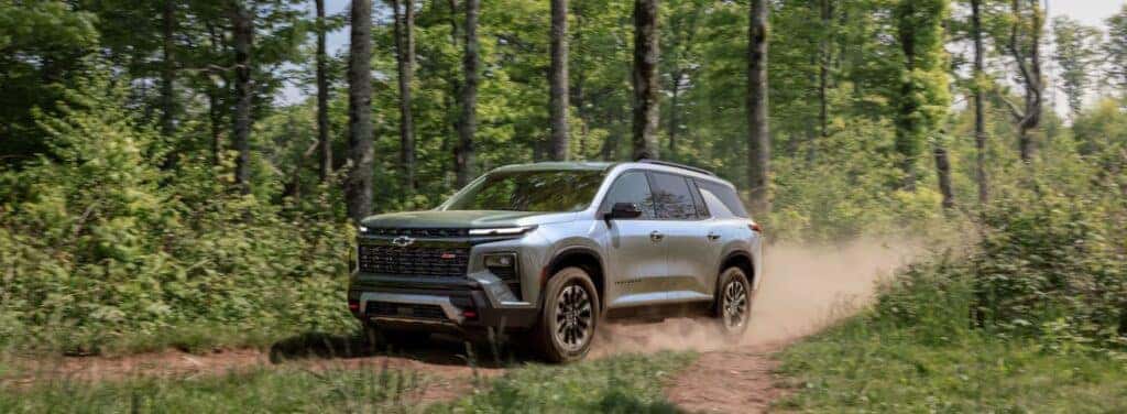 2026 Chevrolet Traverse for Sale near Naperville, IL