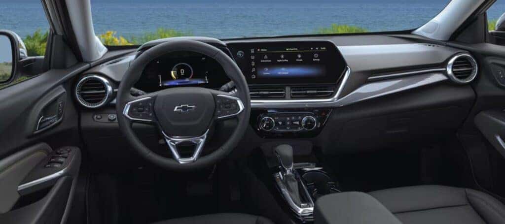 2025 Chevrolet Trax Dashboard