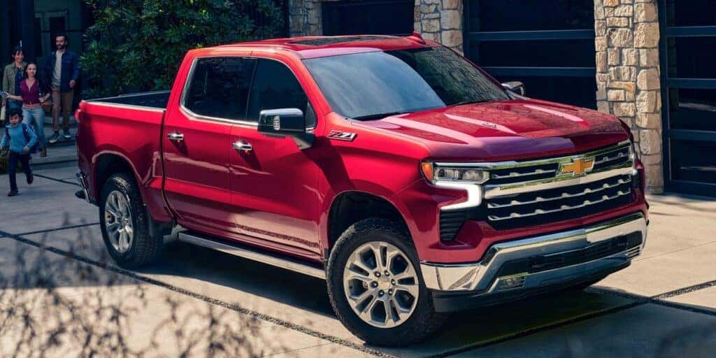 2025 Chevrolet Silverado 1500 for Sale in Lisle, IL