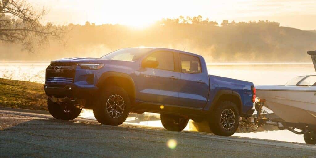 2026 Chevrolet Colorado for Sale near Bolingbrook, IL