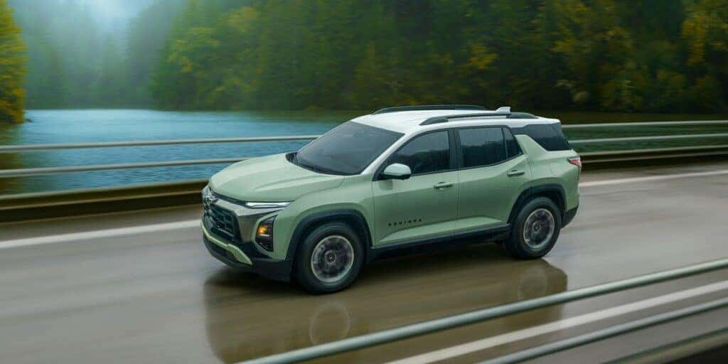 2026 Chevrolet Equinox for Sale near Downer's Grove, IL
