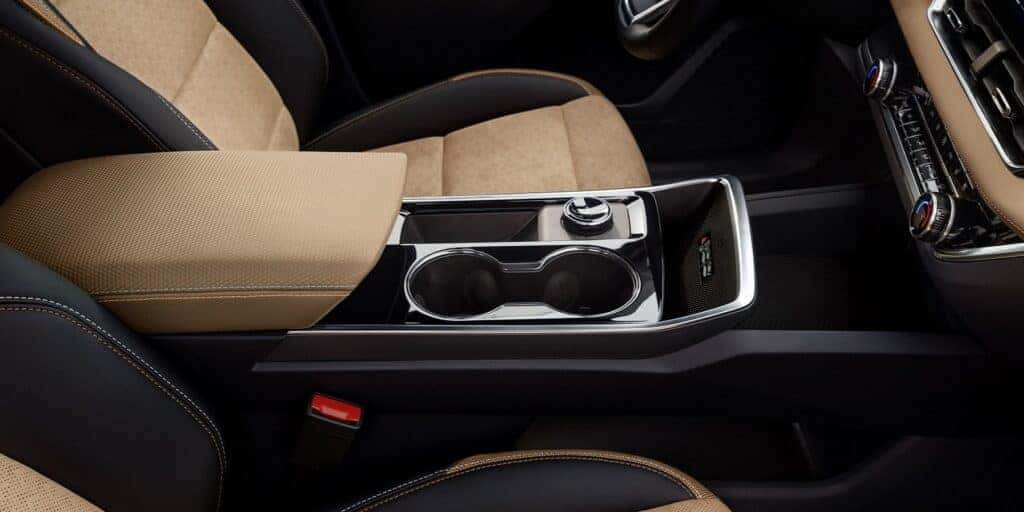 2026 Chevrolet Equinox Gear Shifter