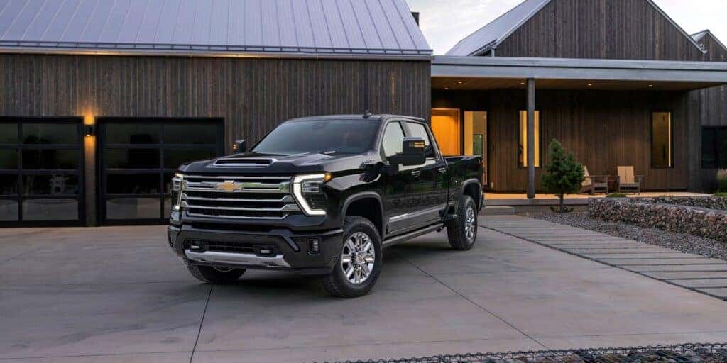 2026 Chevrolet Silverado 2500HD for Sale near Naperville, IL
