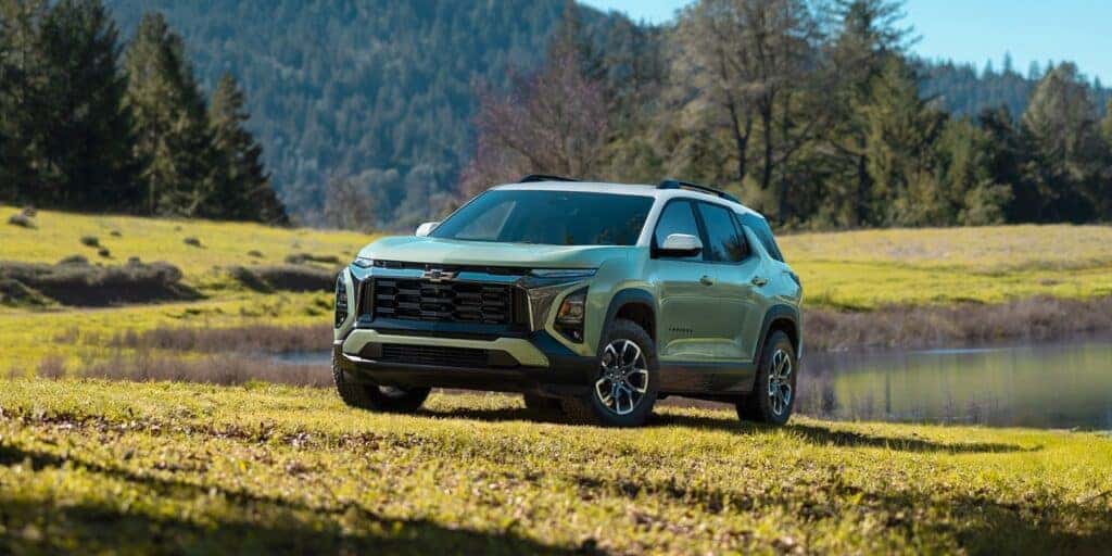 2026 Chevrolet Equinox vs 2026 Kia Sportage Model Comparison in Lisle, IL