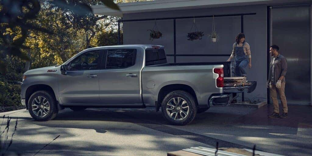 2026 Chevrolet Silverado 1500 for Sale near Downers Grove, IL