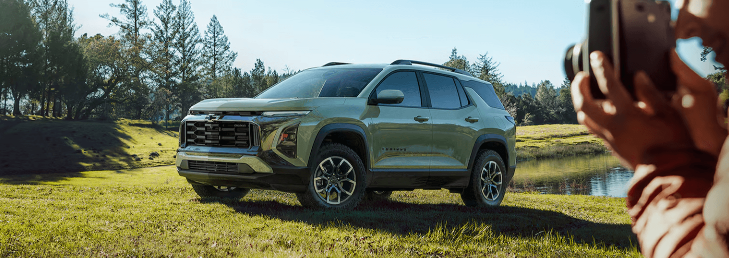 2026 Chevrolet Equinox vs 2026 Subaru Forester in Lisle, IL