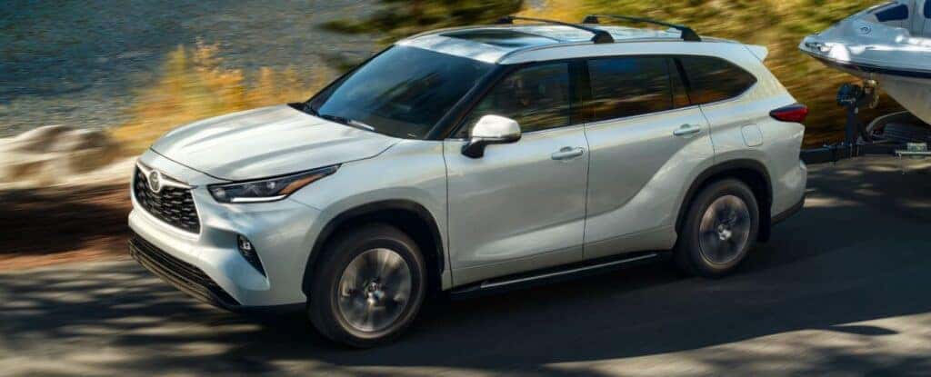 2026 Toyota Highlander