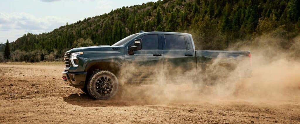 2026 Chevrolet Silverado 2500 HD