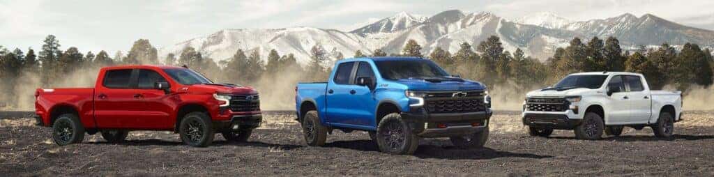 Chevrolet Silverado 1500 Maintenance Timeline in Lisle, IL
