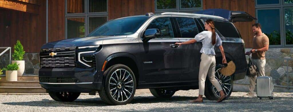 2026 Chevrolet Tahoe for Sale near Naperville, IL