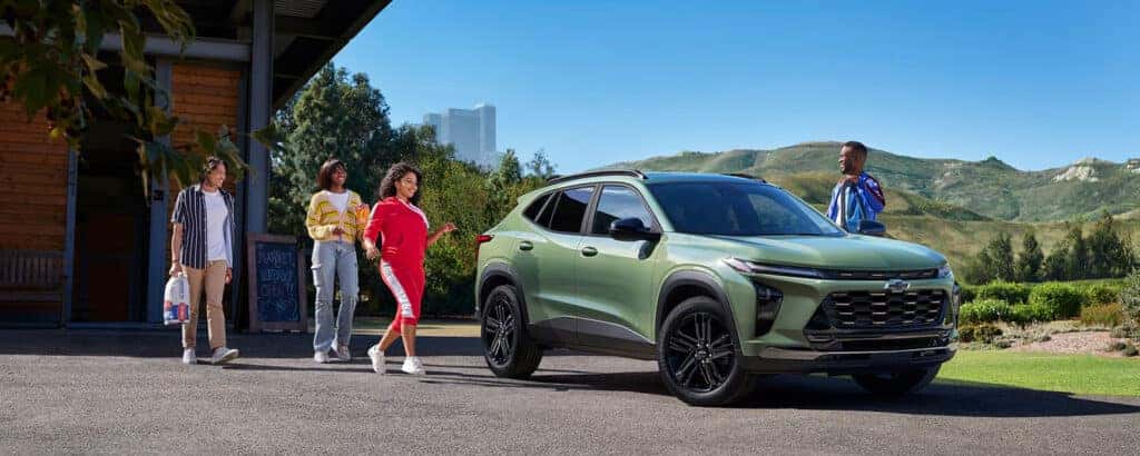 2026 Chevrolet Trax for Sale near Naperville, IL