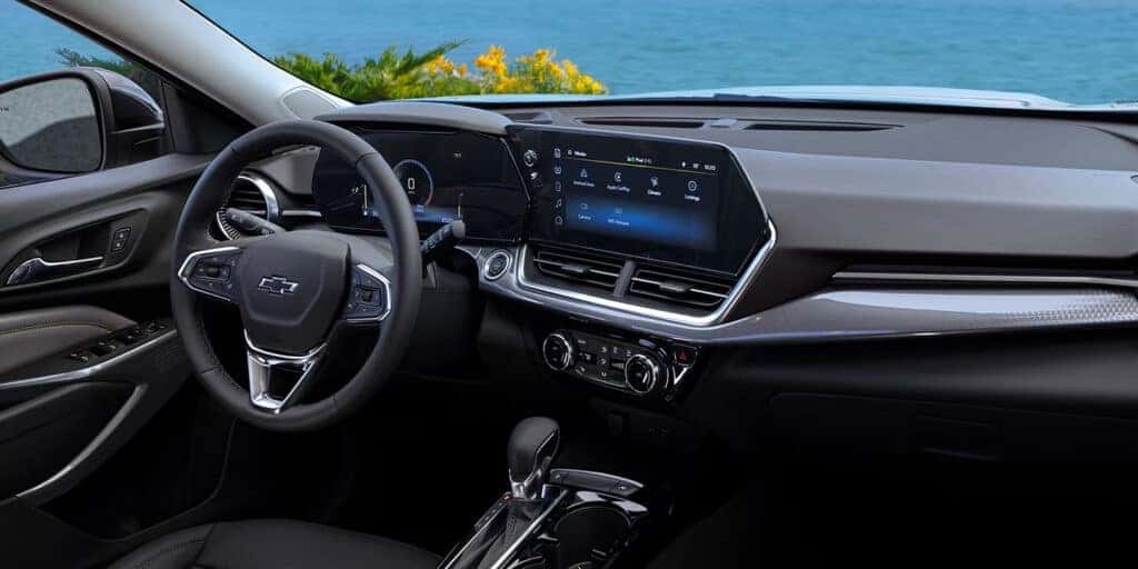2026 Chevrolet Trax Dashboard