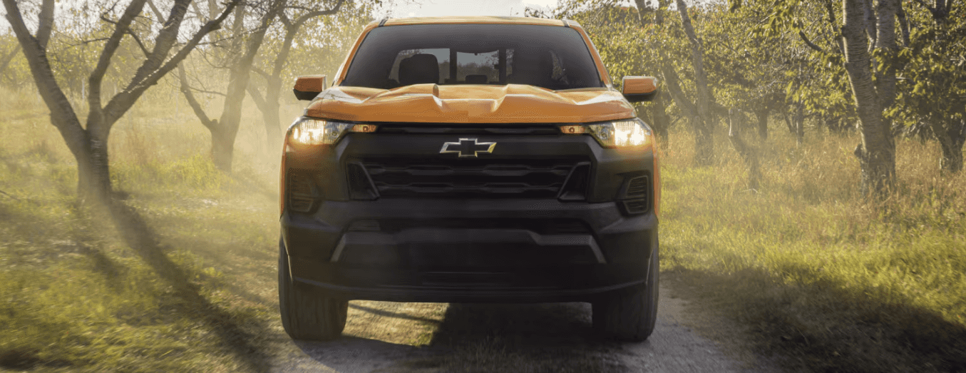 2026 Chevrolet Colorado for Sale near Naperville, IL