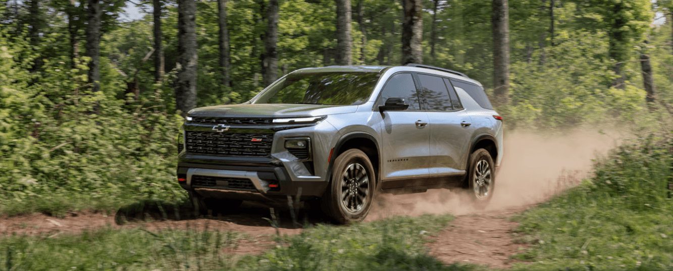 2026 Chevrolet Traverse for Sale near Downers Grove, IL