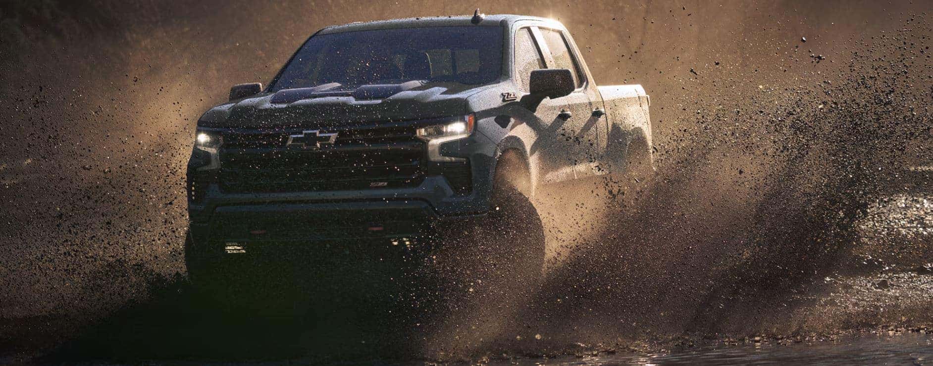 2026 Chevrolet Silverado 1500 vs 2026 Ford F-150 in Lisle, IL