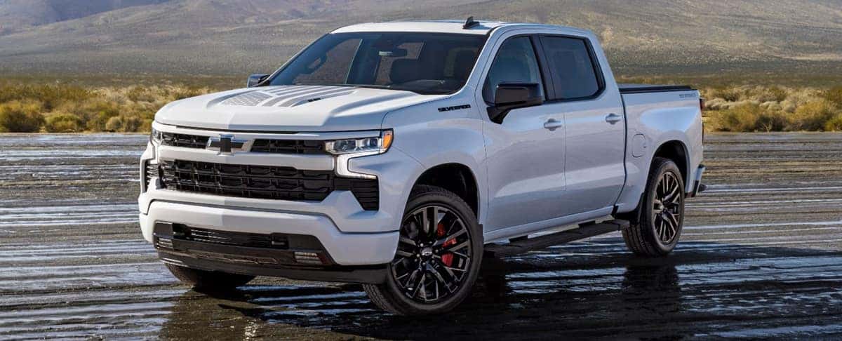 2026 Chevrolet Silverado 1500 for Sale near Naperville, IL