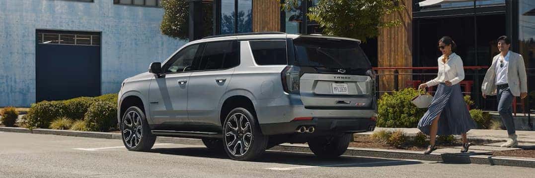 2026 Chevrolet Tahoe for Sale near Downers Grove, IL