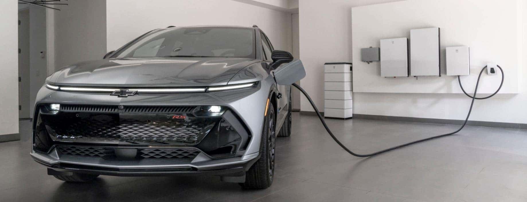 2026 Chevrolet EV Lineup in Lisle, IL