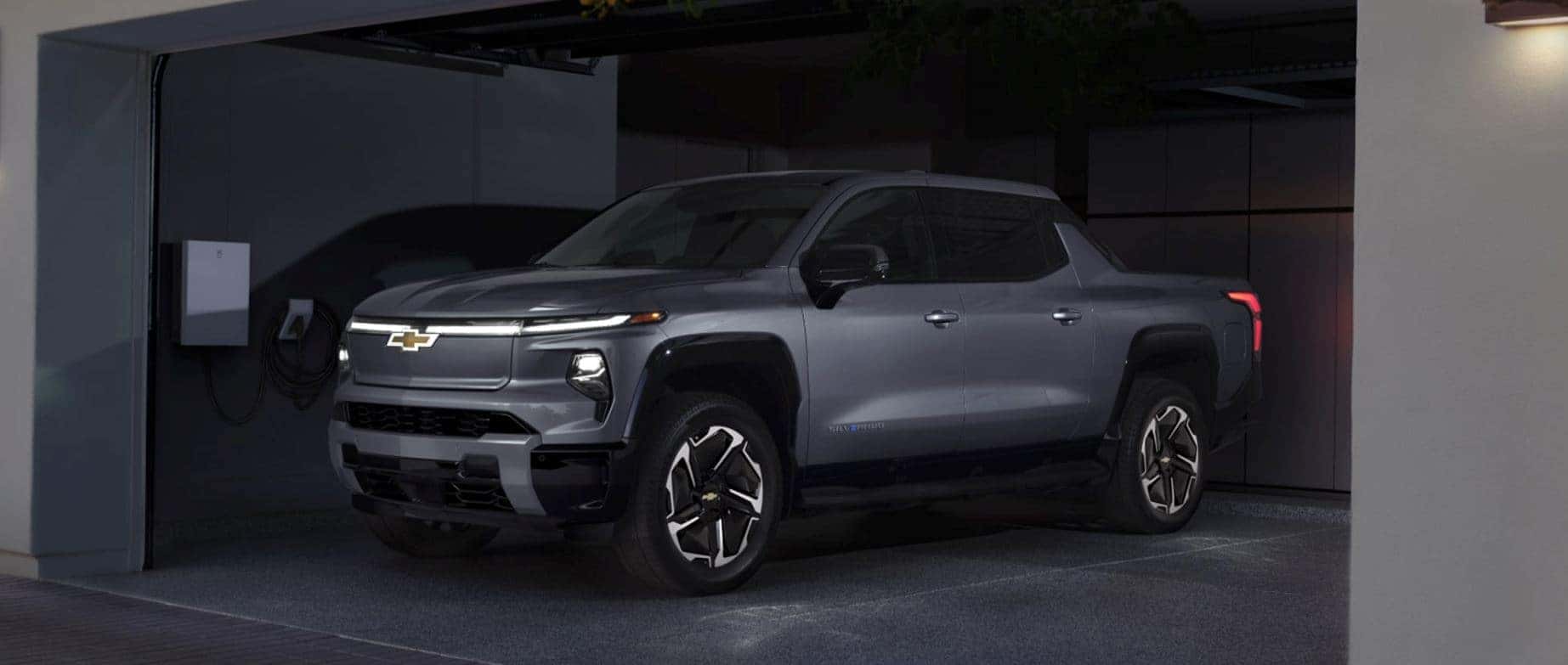 Come See Our Chevy EVs!