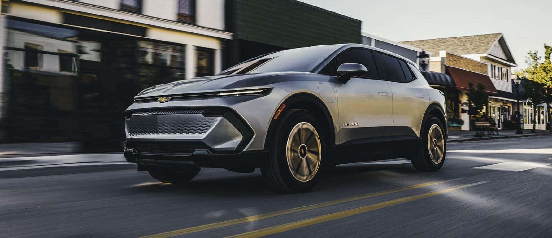 2026 Chevrolet Equinox EV for Sale near Downers Grove, IL