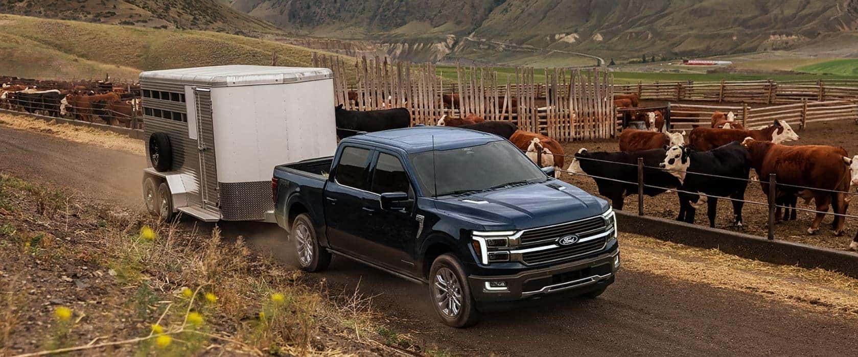 2026 Ford F-150