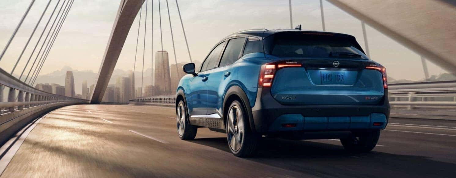 2026 Nissan Kicks