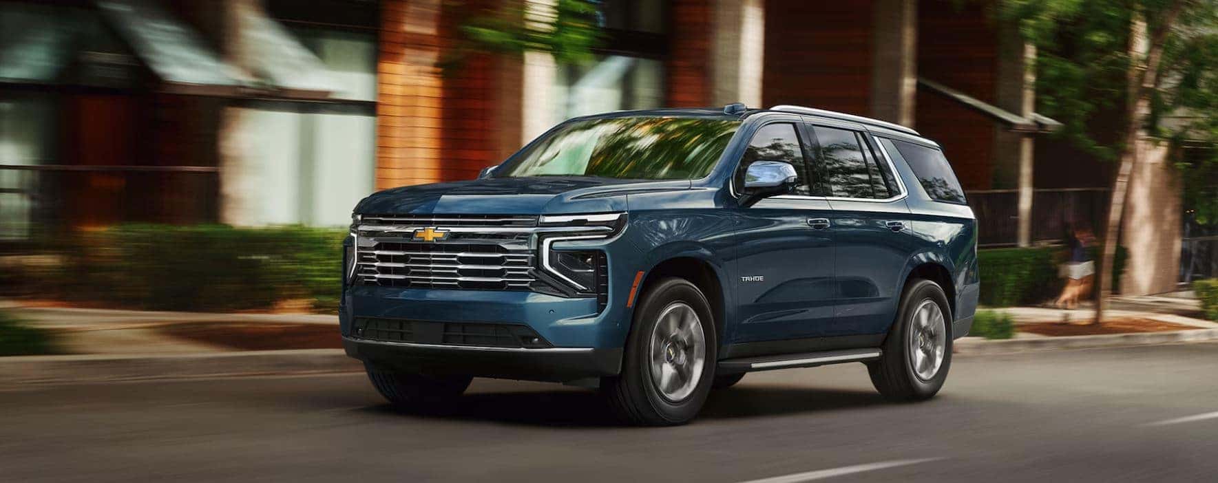 2026 Chevrolet Tahoe
