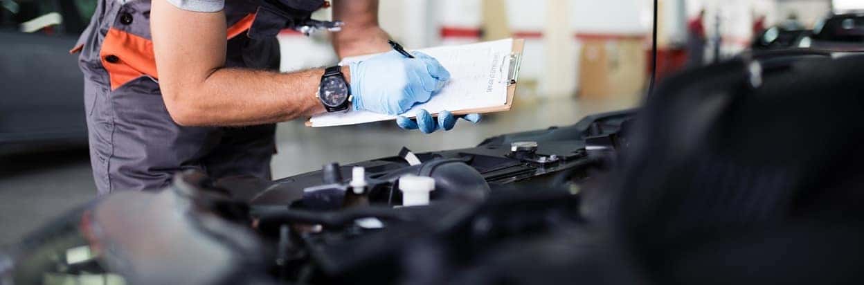 Schedule a Service Appointment Today!