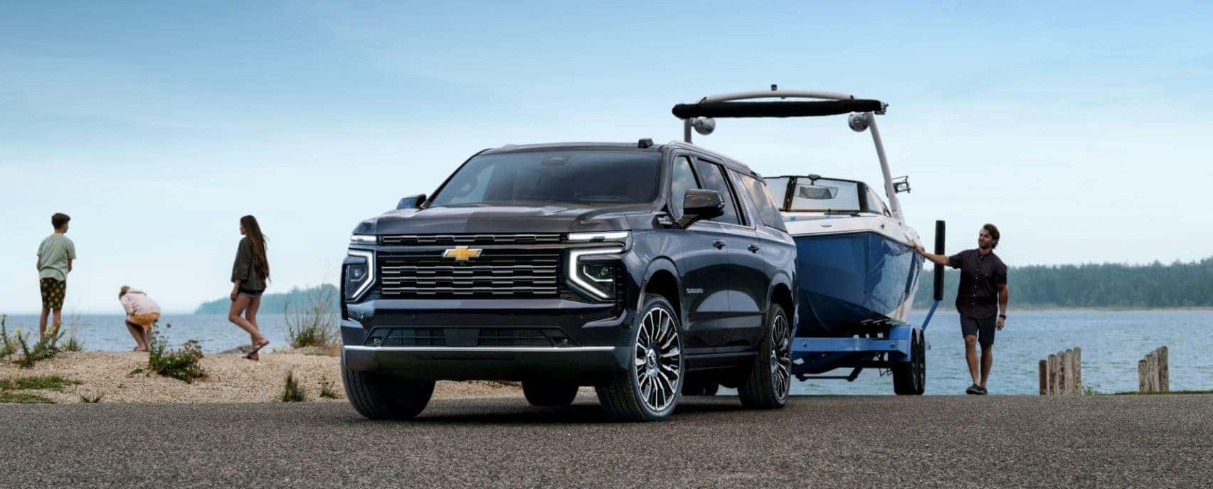 2026 Chevrolet Suburban for Sale near Bolingbrook, IL