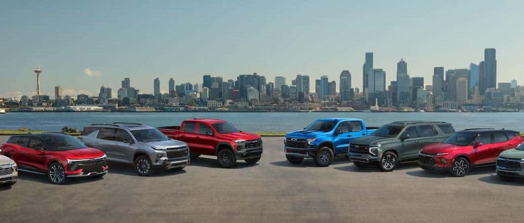 Chevrolet Specials and Offers near Naperville, IL