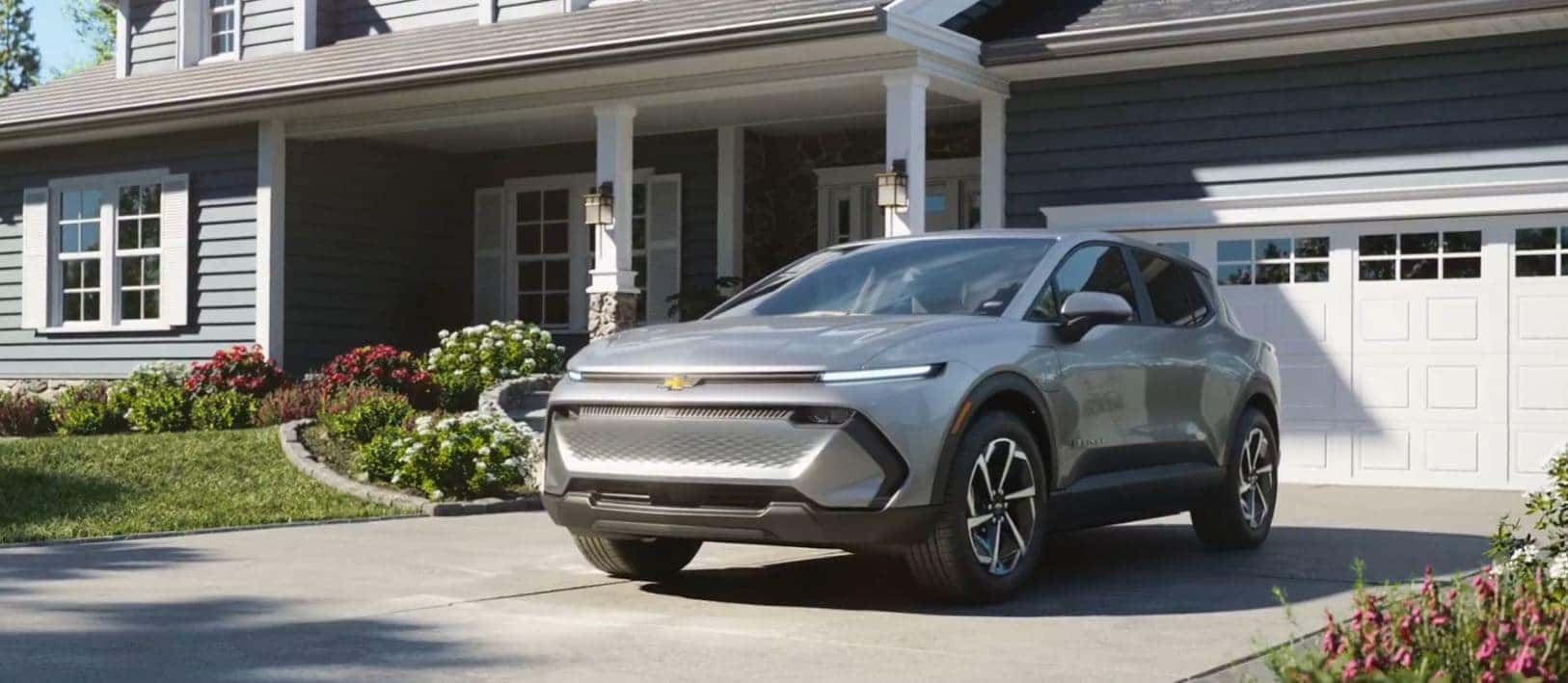 2026 Chevrolet Equinox EV for Sale near Woodridge, IL